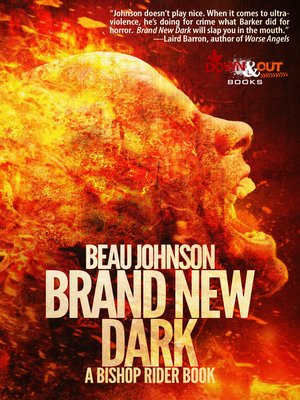 cover image of Brand New Dark